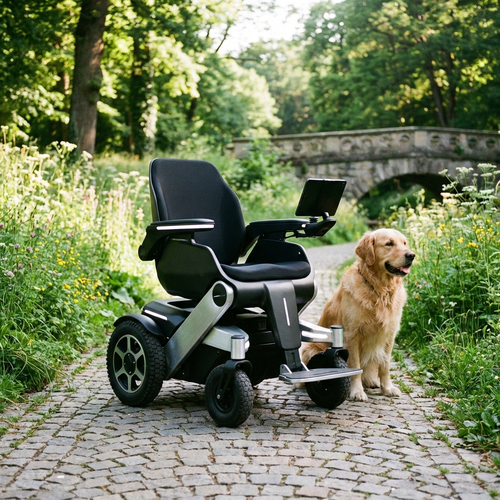 Zum Elektrorollstuhl-Vergleich