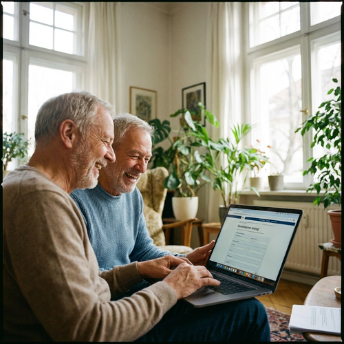 Pflegegrad berechnen