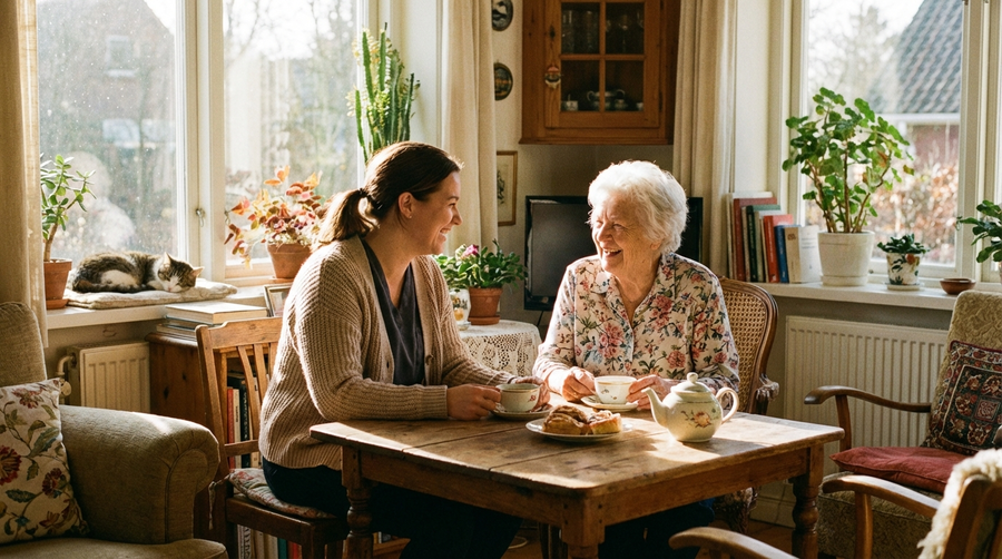 24-Stunden-Betreuung in Kassel: Kosten, Modelle & Tipps für 2026