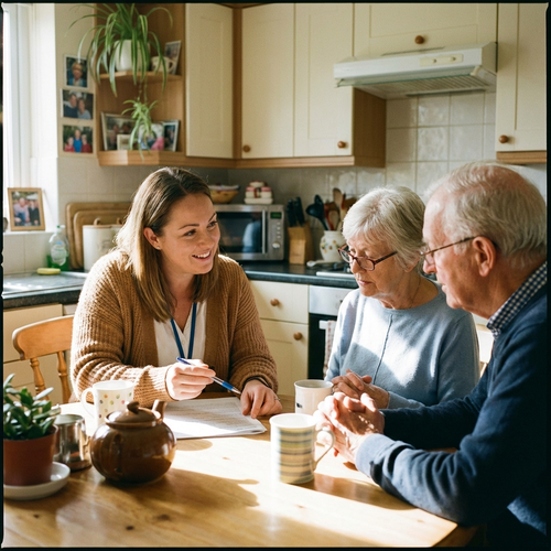 Kostenlos Pflegegrad berechnen