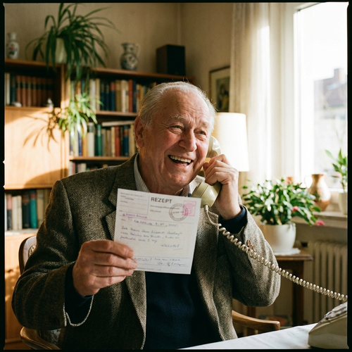 Kostenlose Pflegeberatung anfordern