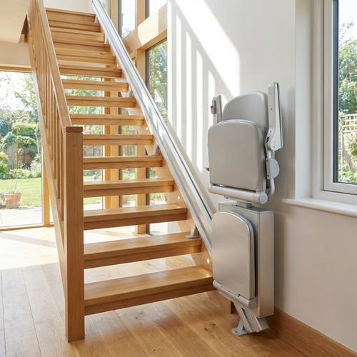 Treppenlift Preise vergleichen