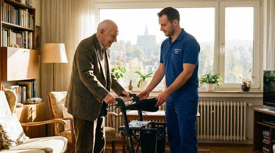 Hilfsmittel auf Rezept in Kassel (2026): Fristen, Kosten & Sanitätshäuser