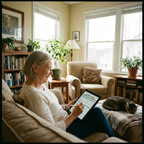 Pflegegrad berechnen