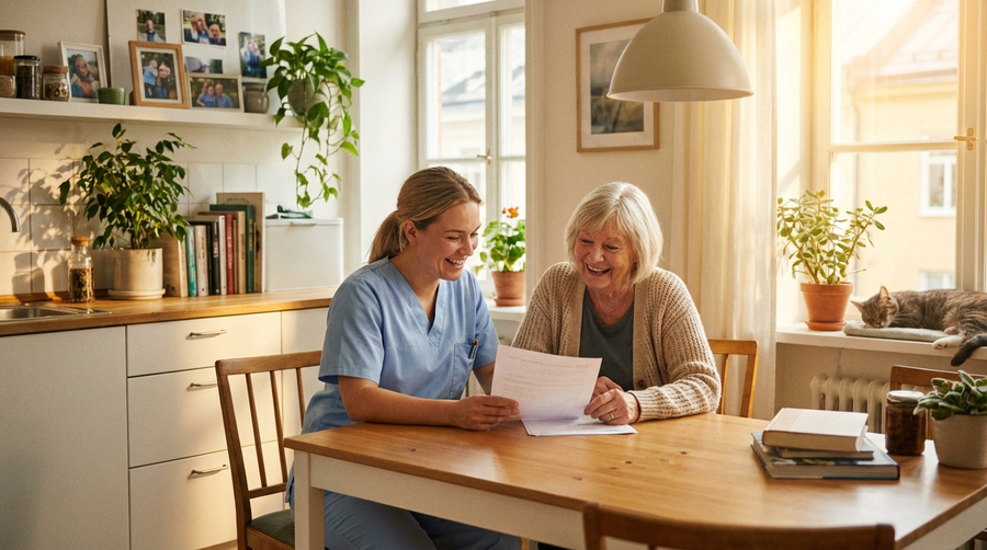 Kosten für einen ambulanten Pflegedienst in Hagen: Was zahlt die Pflegekasse?