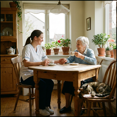 24h-Pflege vergleichen