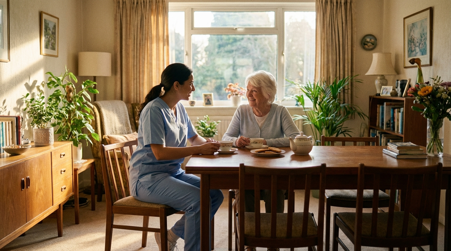 Ambulanter Pflegedienst in Hagen: Der umfassende Ratgeber für 2026