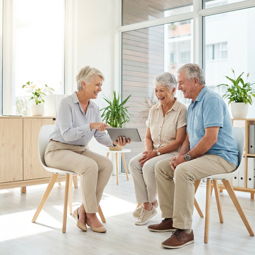 Pflegegrad berechnen