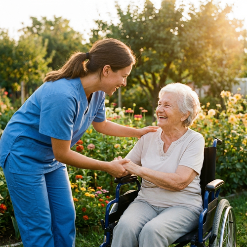 Pflegedienste vergleichen