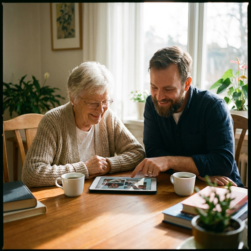 Pflegegrad berechnen