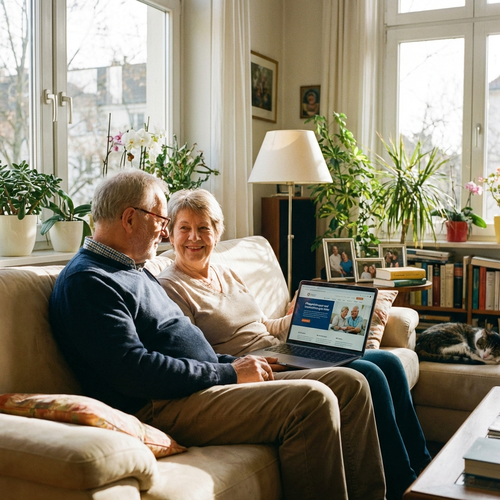 Jetzt Pflegegrad berechnen