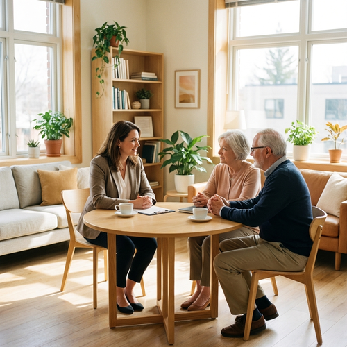 Kostenlose Pflegeberatung