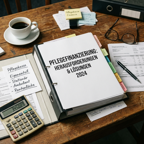 Pflegegrad berechnen