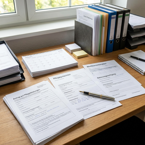 Pflegegrad berechnen