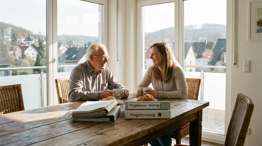 Tagespflege in Hagen: So finanzieren Sie den Aufenthalt komplett über die Pflegekasse