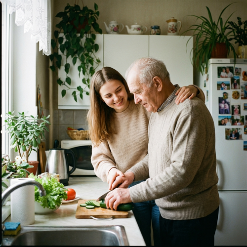 Betreuungskraft finden