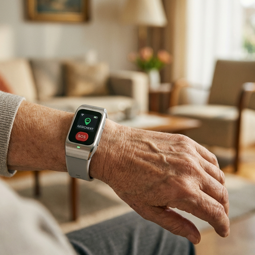 Hausnotruf vergleichen