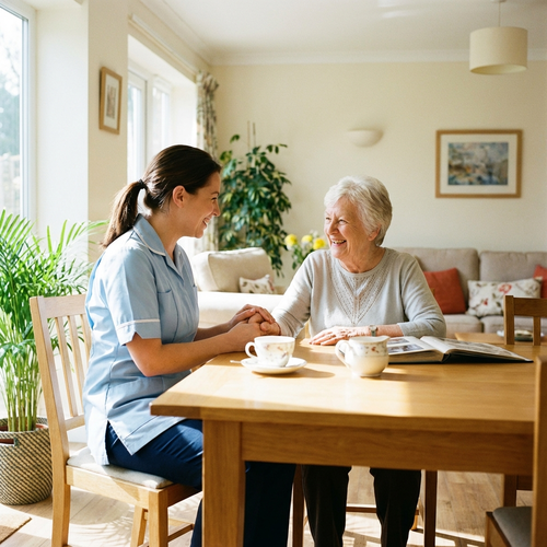 Anbieter vergleichen