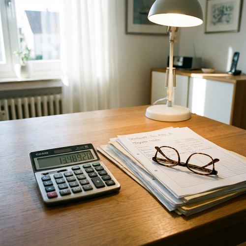 Pflegegrad berechnen