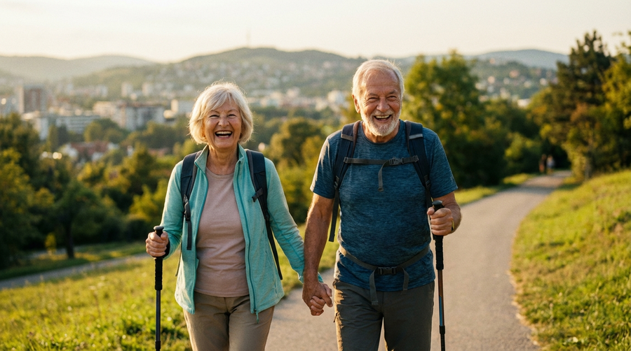 Orthopädische Einlagen & Kompressionsstrümpfe in Hagen: Ratgeber für Senioren