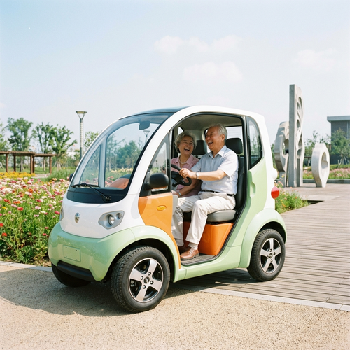 Probefahrt vereinbaren