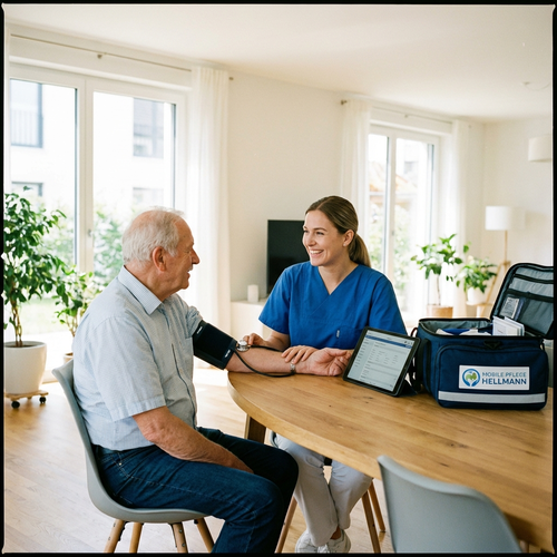 Pflegedienste vergleichen