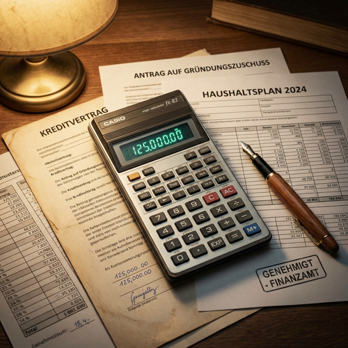 Pflegegrad berechnen