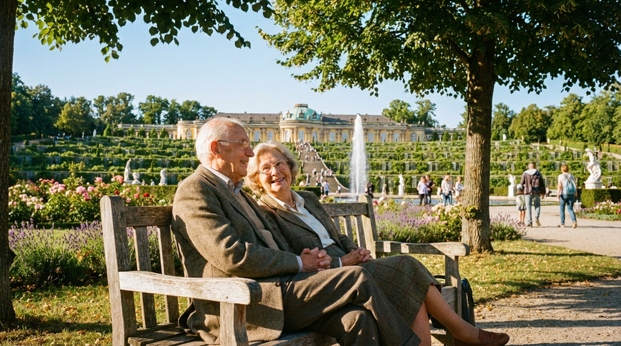 Pflegeheime in Potsdam: Mit diesem Eigenanteil (EEE) müssen Sie aktuell rechnen