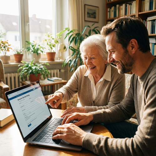 Pflegegrad berechnen