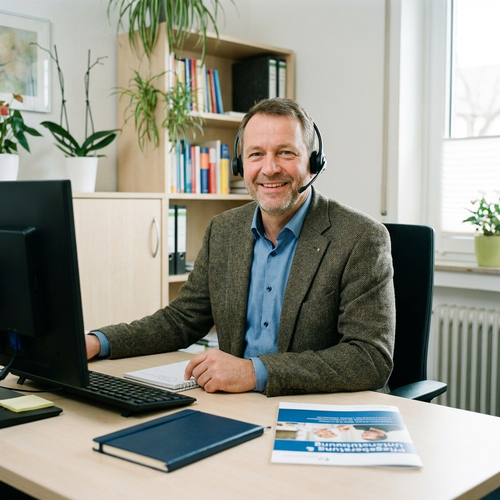 Jetzt kostenlos beraten lassen