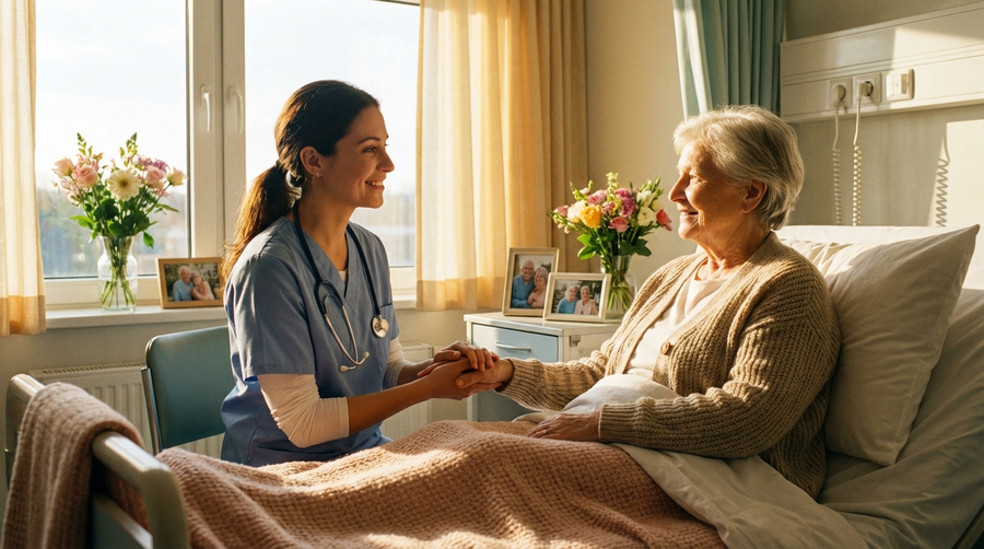 Dringend ein Pflegeheim in Potsdam gesucht? Der Notfall-Leitfaden 2026