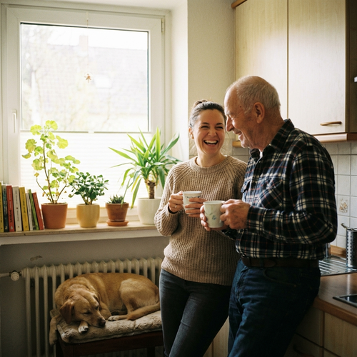 Passende Alltagshilfe finden