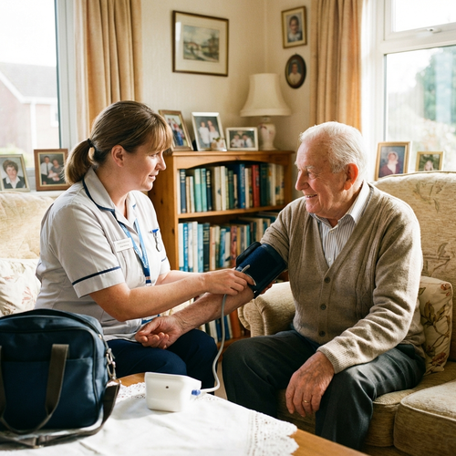 Pflegedienste vergleichen