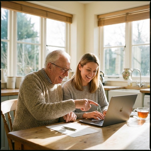 Pflegegrad berechnen