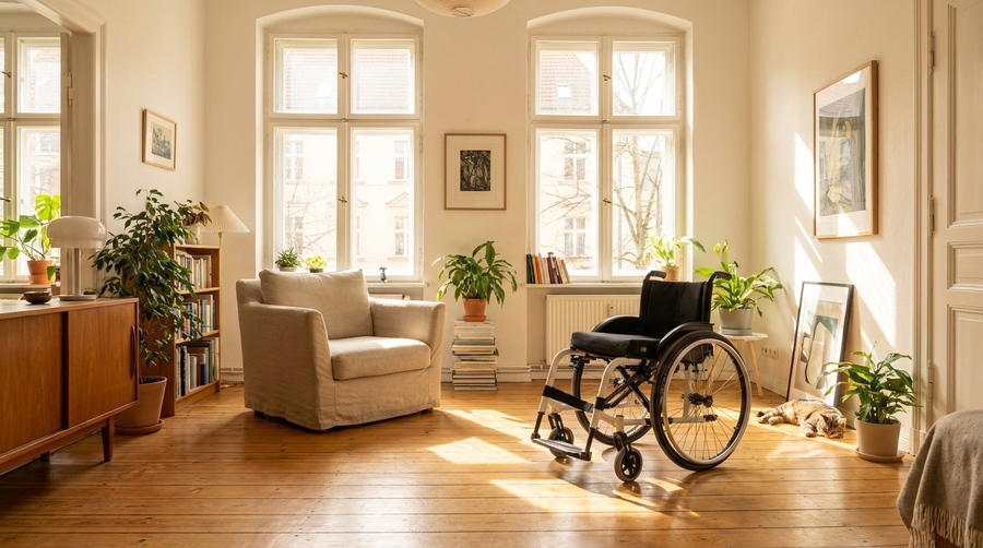 Rollstuhl, Pflegebett & Co. in Potsdam: Das passende Sanitätshaus finden