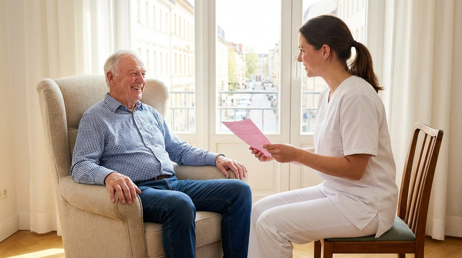 Rezept einlösen im Sanitätshaus in Potsdam: Zuzahlungen, Fristen und Hausbesuche
