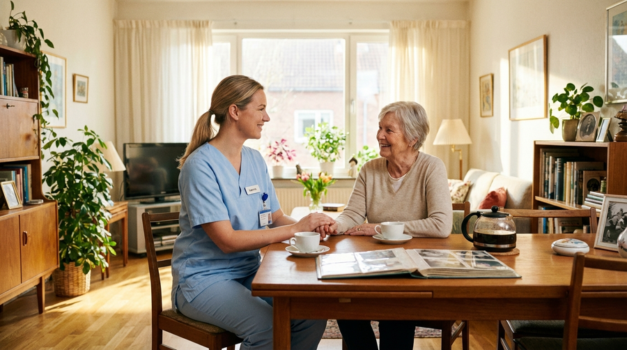 Kosten für einen ambulanten Pflegedienst in Saarbrücken: Was zahlt die Pflegekasse?
