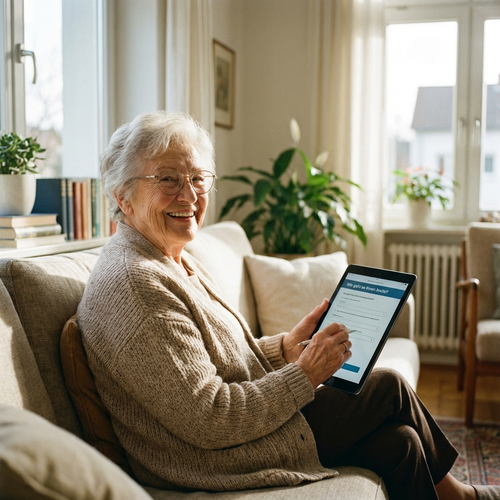 Pflegegrad berechnen