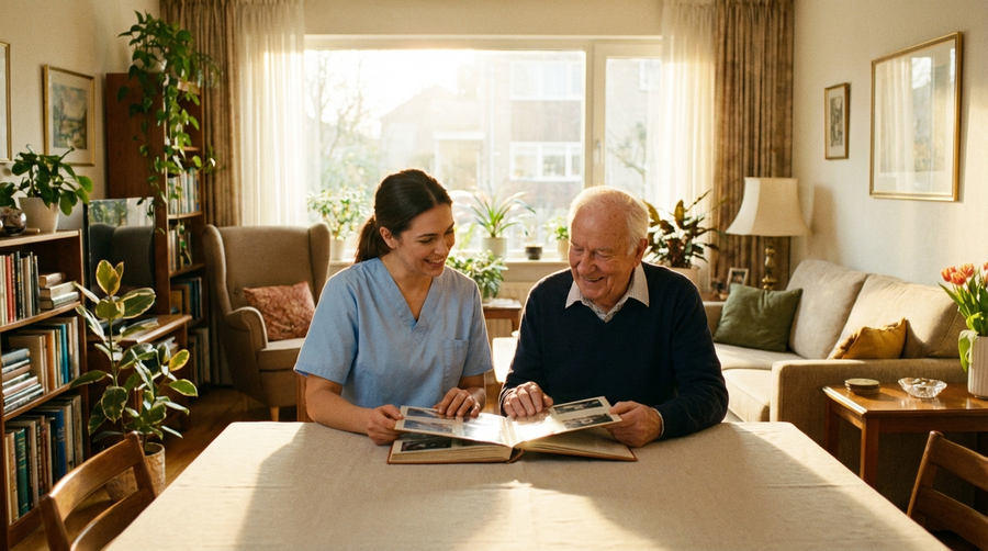 Pflege in Saarbrücken: Ambulante Pflege vs. 24-Stunden-Betreuung im Vergleich