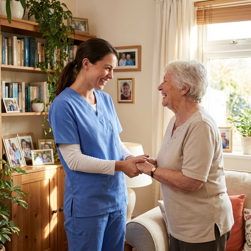 Pflegedienste vergleichen