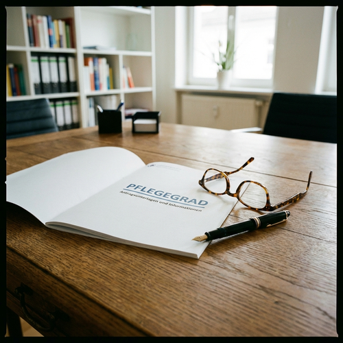 Pflegegrad berechnen