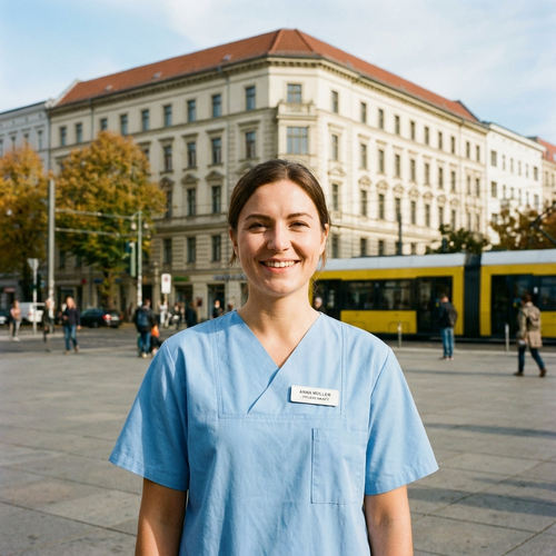 Pflegedienst finden