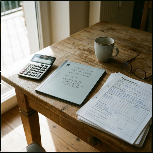 Pflegegrad berechnen