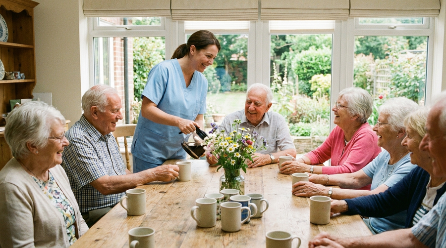 Tagespflege in Saarbrücken: Ablauf, Kosten & Vorteile im Überblick (2026)