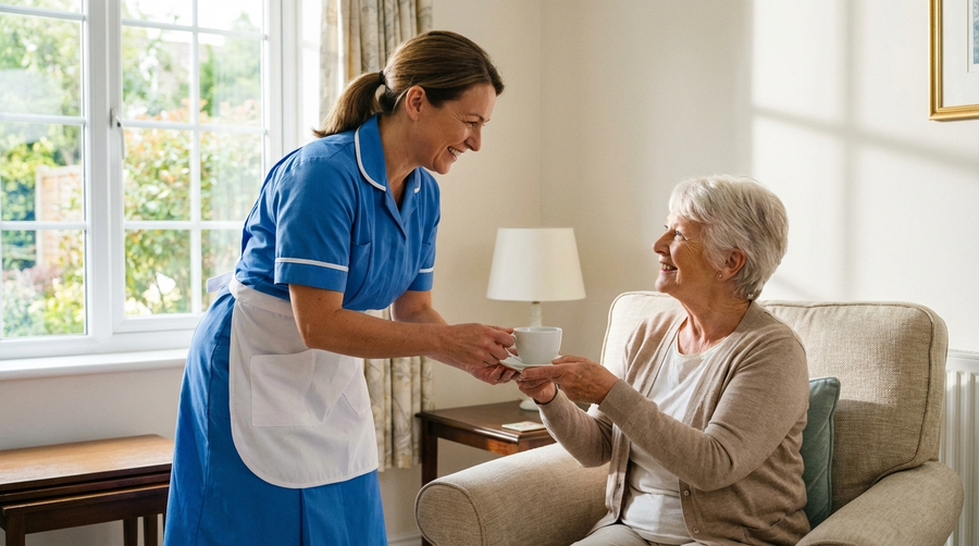 Haushaltshilfe für Senioren in Saarbrücken: So nutzen Sie den 125-Euro-Entlastungsbetrag richtig