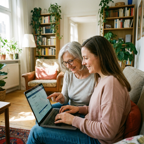 Pflegegrad berechnen