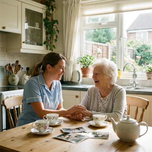 Jetzt Betreuungskraft finden