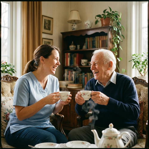 24h-Pflege vergleichen