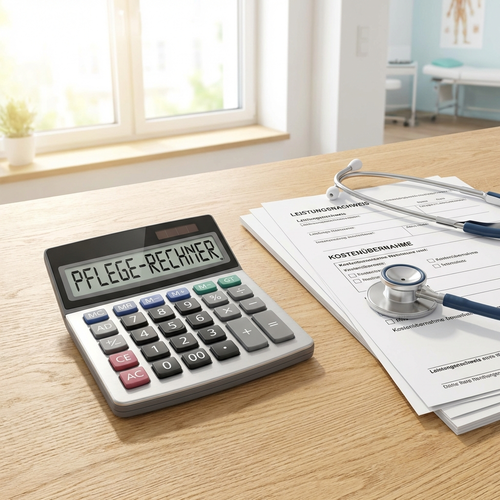 Pflegegrad berechnen