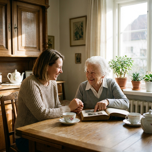 Anbieter vergleichen